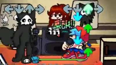 Yes! This is a real mod. No, im not the one playing it.