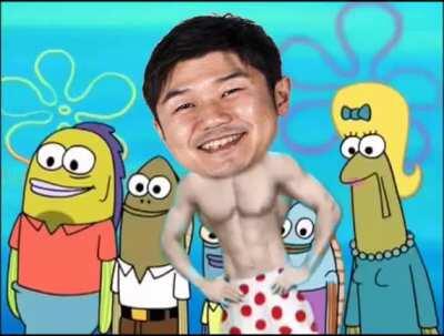 I made this for both JP and Kaigai bros