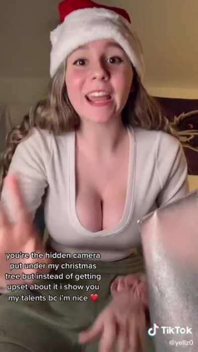 Your Christmas Gift 🌲