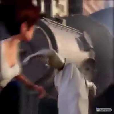 Water is great but there's something better...