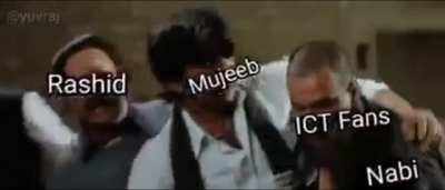 Get well soon Mujeeb.