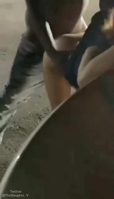 Some girls just need it anytime, any place