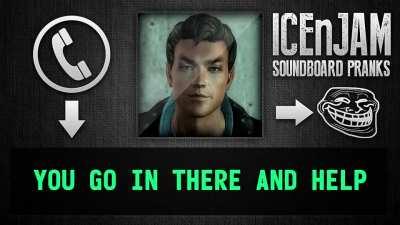 Butch DeLoria Calls Pest Control - Fallout 3 Prank Call