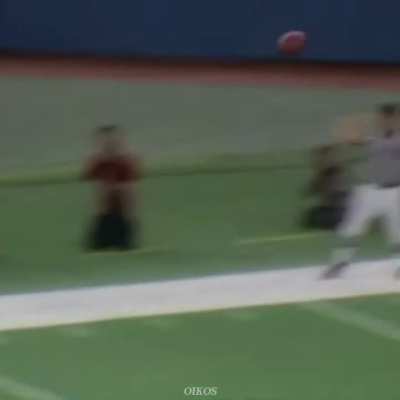 Steve Largent gets his revenge on Mike Harden