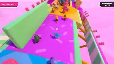 If you are gonna try to kill me, you better not fail.