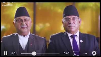 A very important anouncement.