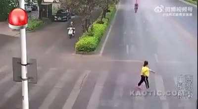 Perfect Blocking or Perfect Aiming?