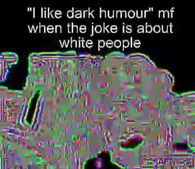 Screams of the unfunny damned