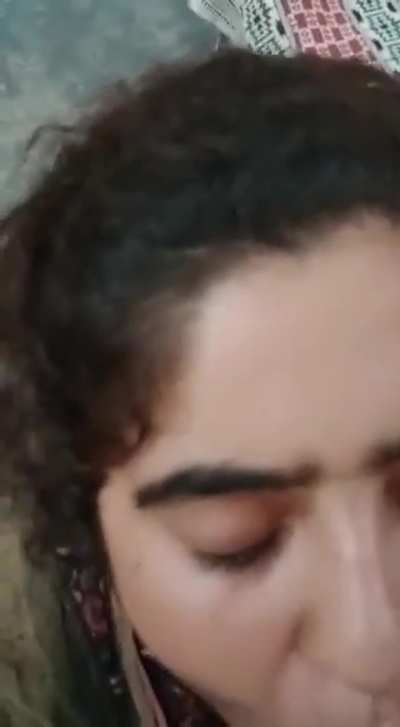 Videos of desi hesitant girls doing what they are told are the hottest