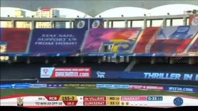 ABRAHAM BENJAMIN DE VILLIERS!!