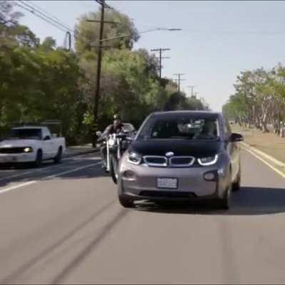 Using a MAGA hat to avoid social situations