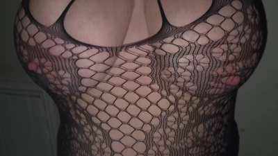 What do you think of my new lacey number?