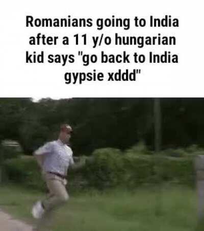 Fuck off Csaba just let me be