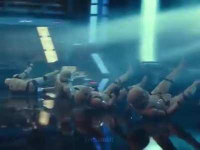 The centripetal force is strong with this one