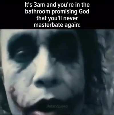 I’ve about fucking had it 