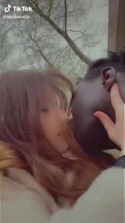 What makes her happy