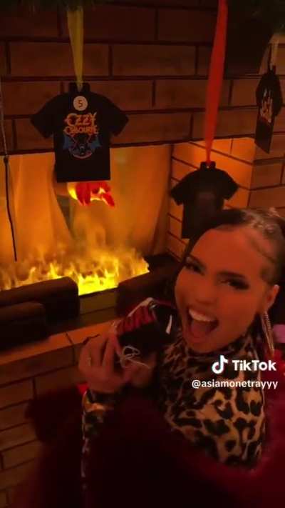 Asia Monet Tiktok Video 12-10-25