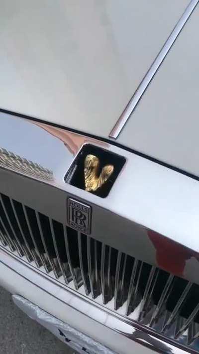 The Spirit of Ecstasy