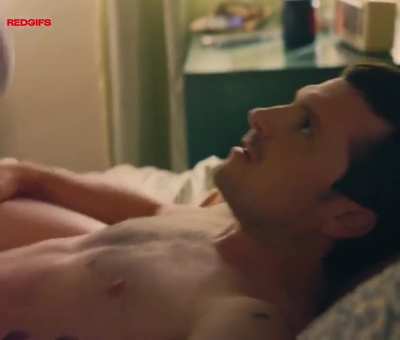 Rachel’s nude debut!