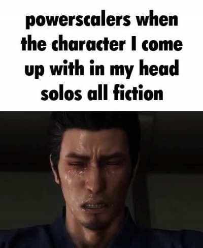 his name is Goku 2: The Sequel