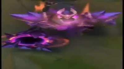 POV: You're a squishy adc without a qss