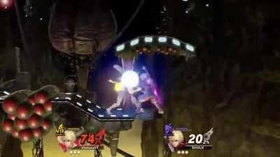 I guess he wasn’t really feelin it