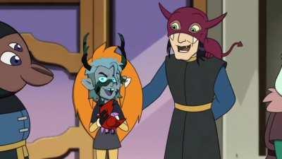 Belos noooo not that way!