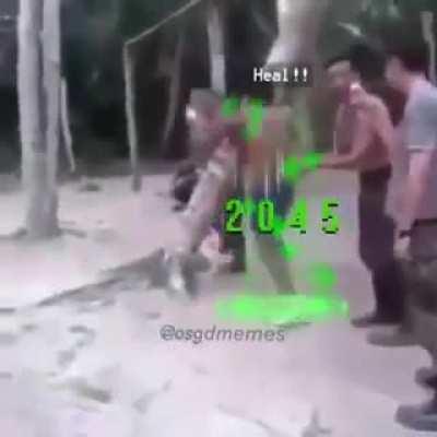 Disturbing bullshit part32