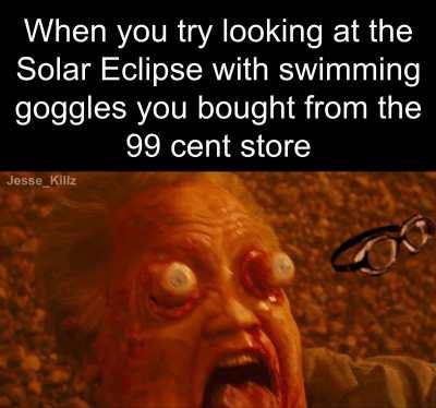 I need some clear eyes