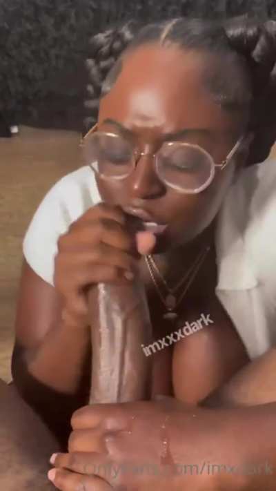 She Earned That Nut 💦