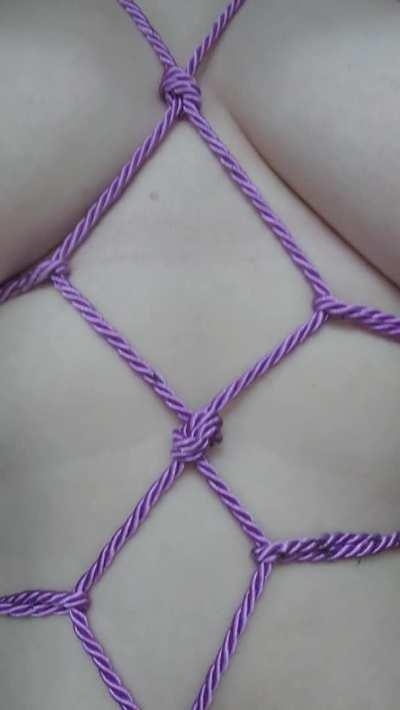 Topless ties are the most fun [f]