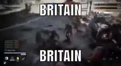 EWww britishh (“poeple”)....... 🤢🤮