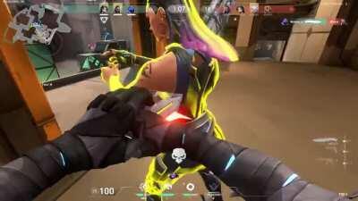 I made a little compil of my BigBrain Time with Omen ( I have brain and + 300 h Omen plays but no aim ):