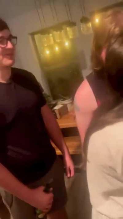 Crazy? I was crazy once