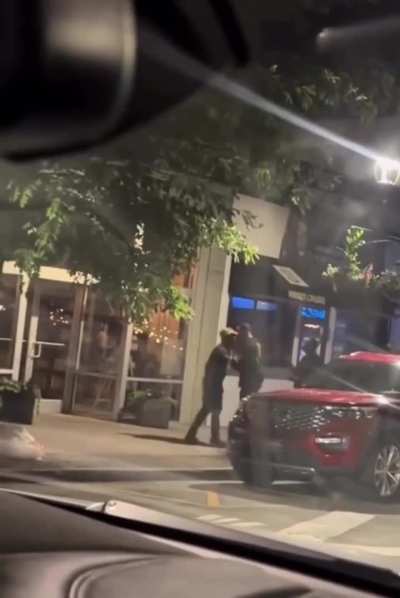 his boy really tried to save him