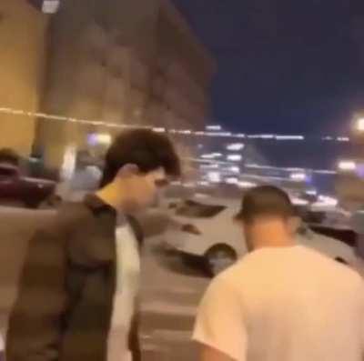 Just a little tipsy lol