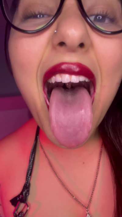 Being swallowed by me is the most useful thing you will ever do with your pathetic existence.