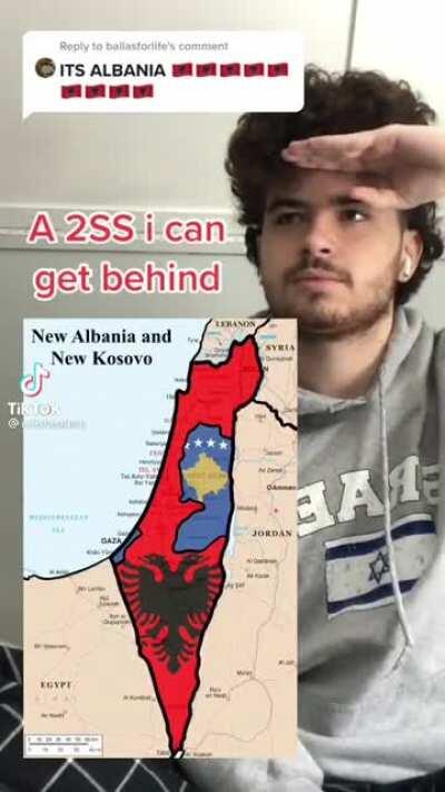 Holy land even holier