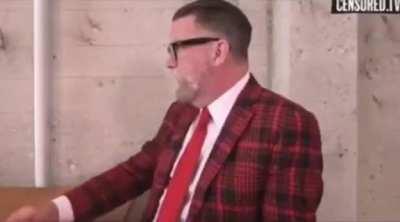 Gavin McInnes throws Ye a lifeline