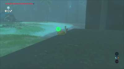 Skipping Trial of the Sword floors using stasis
glitch (Middle Trials)