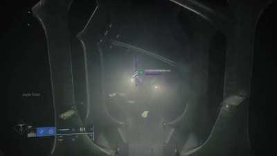 Using Blink after a Shaderdive Skate make you go further