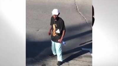 [Poetry] HIS HAIR WACK