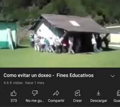 Fines educativos