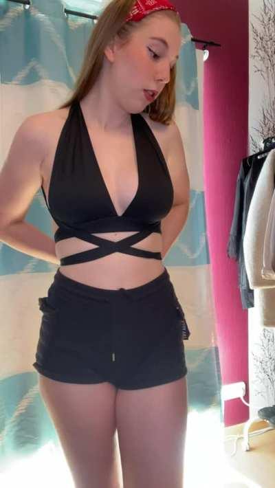 Do you like the way I prepare your dinner? 😇😈