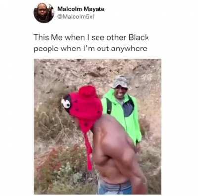 ALWAYS the energy, especially at work… “I see YALL out here so I MUST be out here!” 💪🏽💪🏽💪🏽