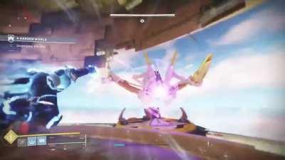 I've never felt more disappointment