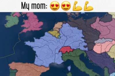 What if hoi4 was a mobile ad?