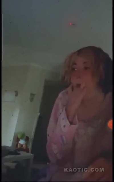 Надо было водой запивать