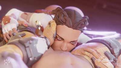 Loba & Valkyrie (KittysSmut)