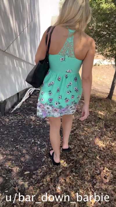 You won’t be bored shopping with me